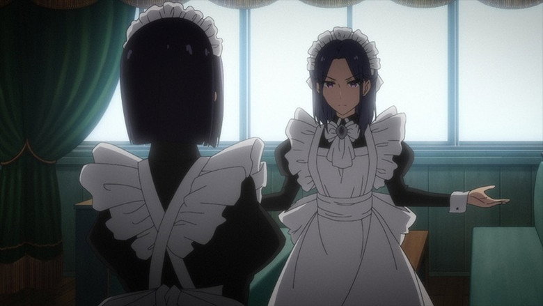 Still from Akiba Maid War - Season 1 Episode 6