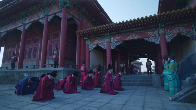 Still image for Righteous Path Of The World season 1 episode 36: Episode 36