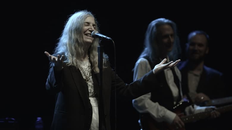 Horses: Patti Smith and Her Band (2018)