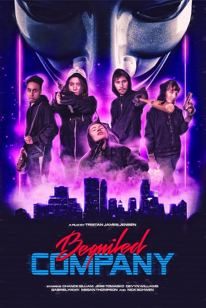 Beguiled Company main poster