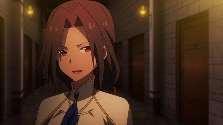 Still from Undefeated Bahamut Chronicle - Season 1 Episode 6