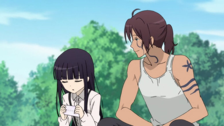 Still from Inu X Boku Secret Service - Season 1 Episode 12