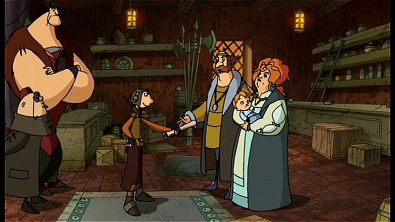 Still image for Dragon Hunters season 1 episode 20: Child's Play Still image for Dragon Hunters season 1 episode 20: Child's Play