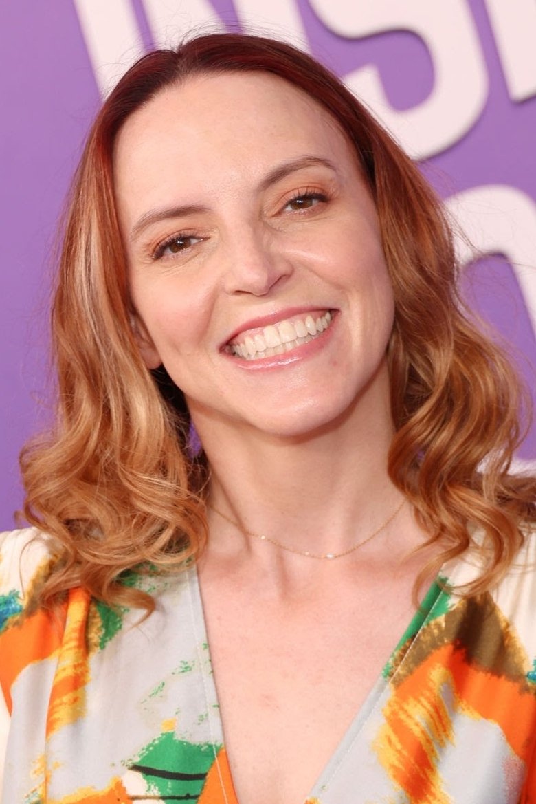 Andrea Datzman portrait image