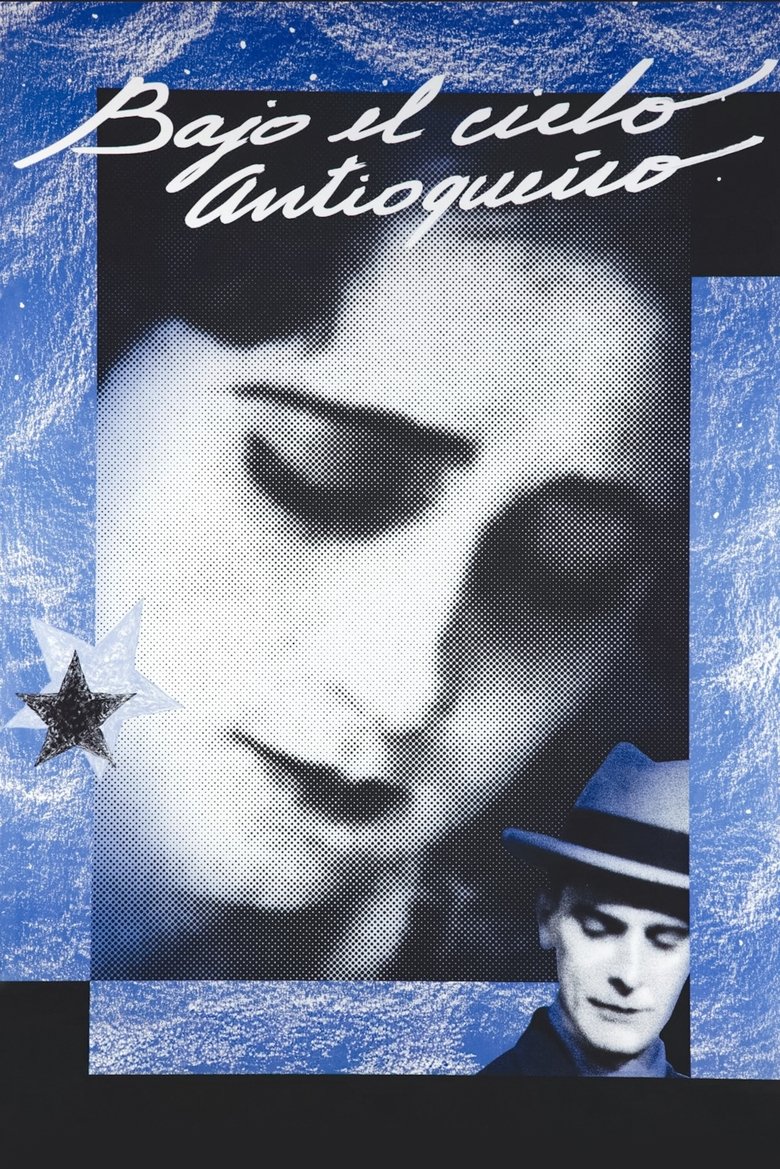 Under the Antioquian Sky main poster
