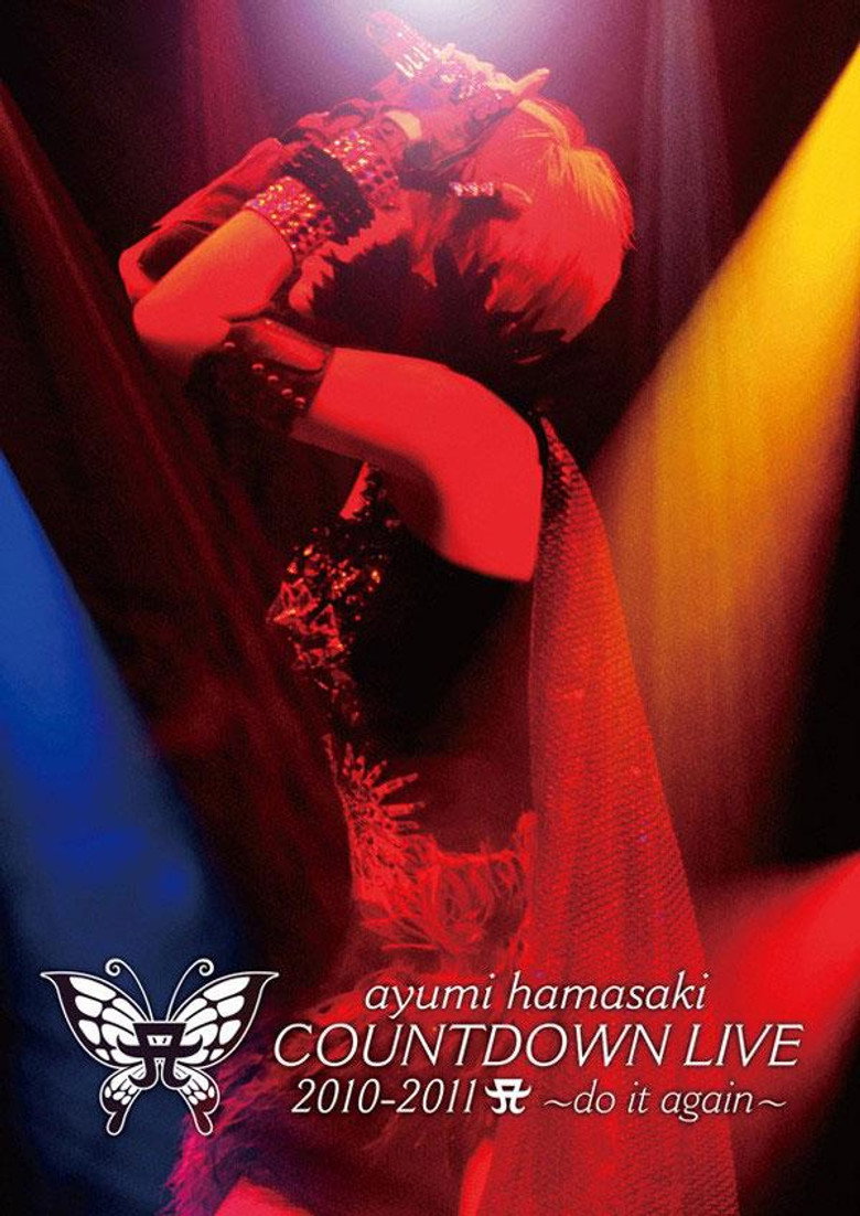 Imatge de ayumi hamasaki Countdown Live 2010-2011 A -do it again-