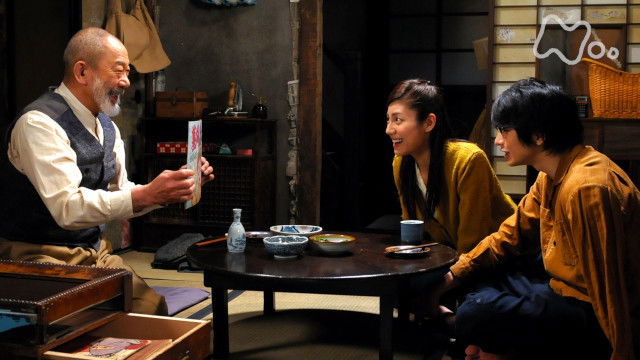 Still image for My Husband is a Cartoonist season 1 episode 39: Episode 39 Still image for My Husband is a Cartoonist season 1 episode 39: Episode 39