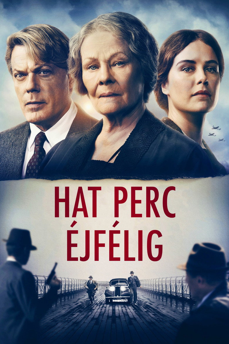 Hat perc &eacute;jf&eacute;lig (2020)