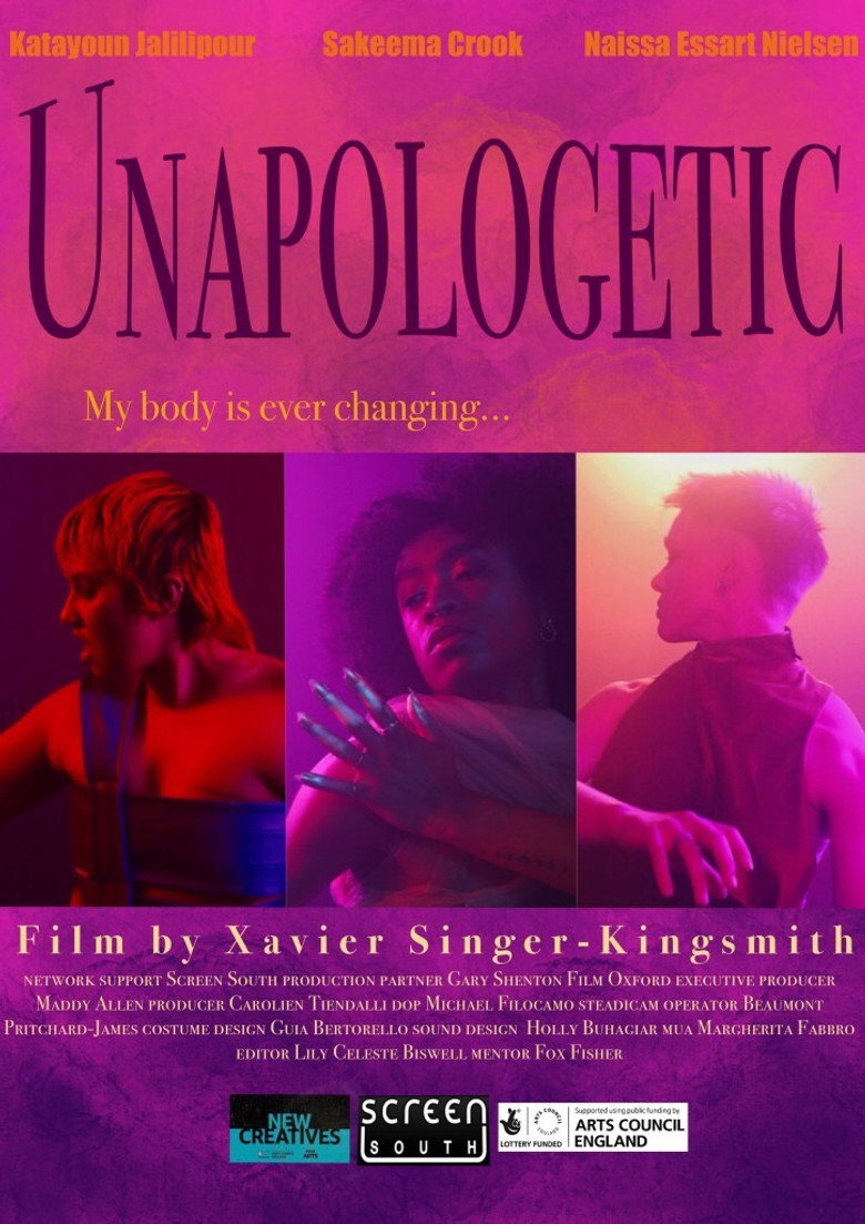 Unapologetic background