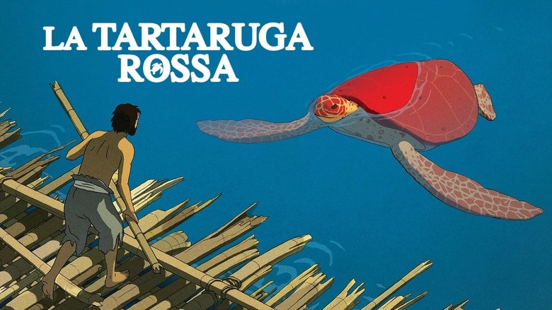 The Red Turtle (2016)