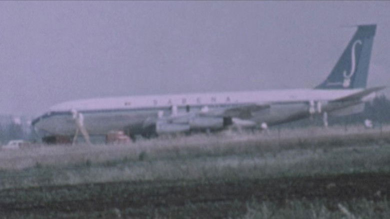 Still image for Sabena season 1 episode 4: Mayday Mayday Mayday