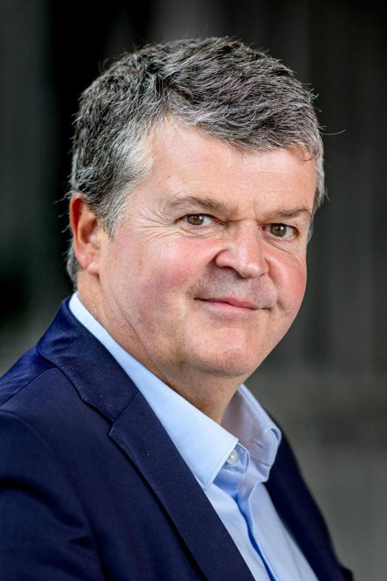 Bart Somers portrait