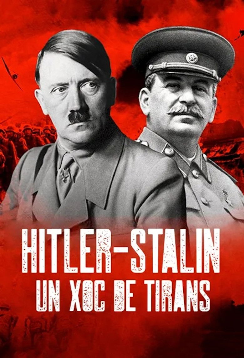 Imatge de Hitler i Stalin, un xoc de tirans