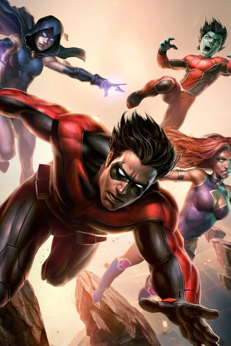 Imatge de Teen Titans: The Judas Contract