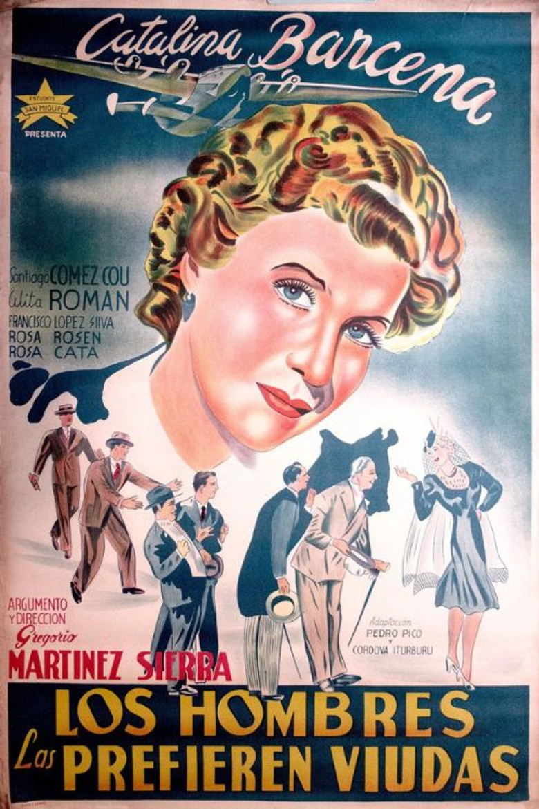 Imatge de Los hombres las prefieren viudas