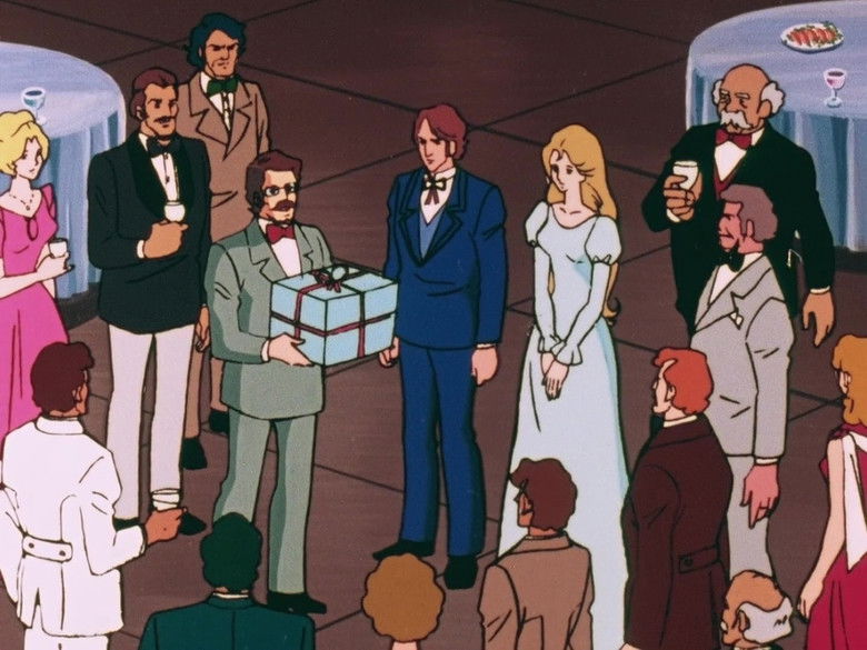 Still image for Space Warrior Baldios season 1 episode 7: Episode 7 Still image for Space Warrior Baldios season 1 episode 7: Episode 7