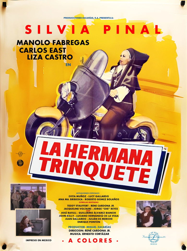 Imatge de La hermana Trinquete