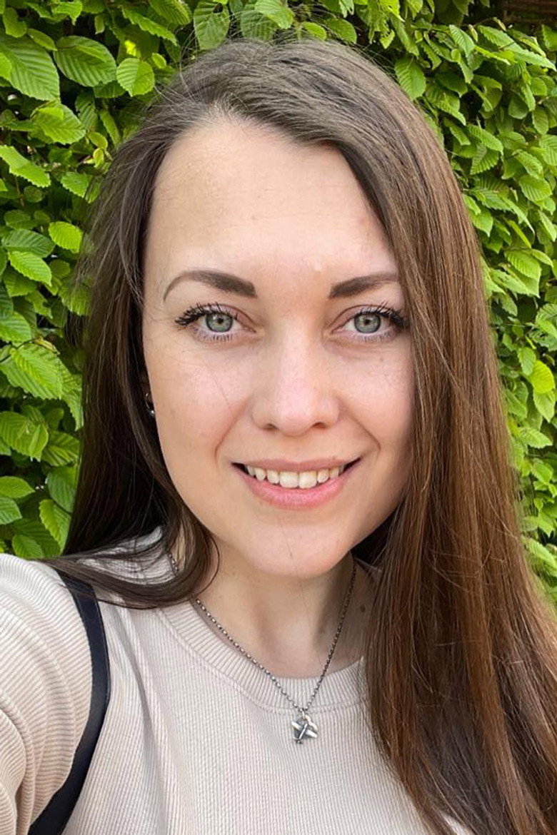 Anna Lengyelová portrait