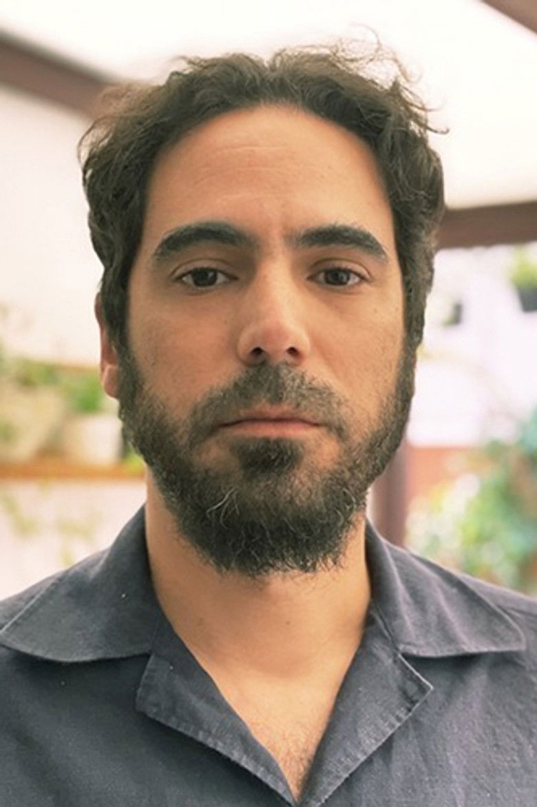Patricio Díaz portrait image