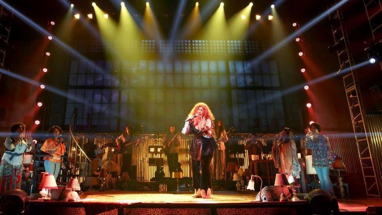 A Night with Janis Joplin (2019)