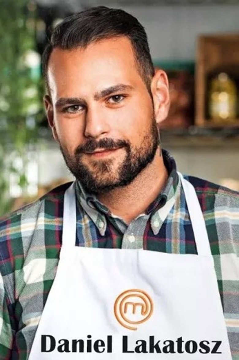 Daniel Lakatosz portrait