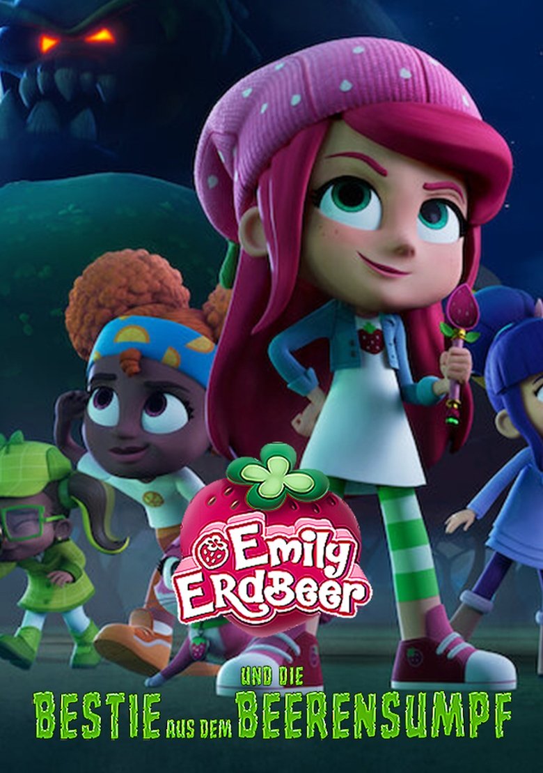 Emily Erdbeer und die Bestie aus dem Beerensumpf poster