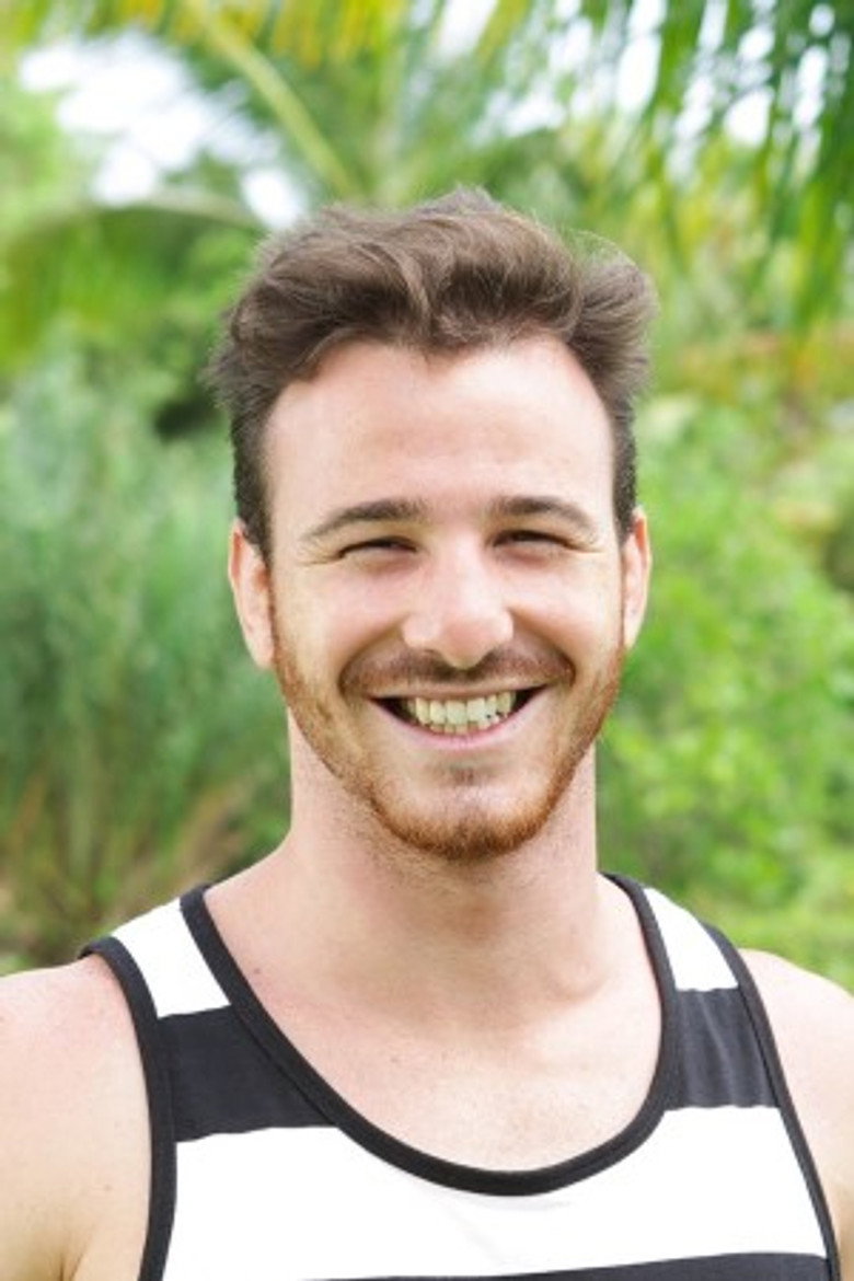 Rafael Fernandes portrait