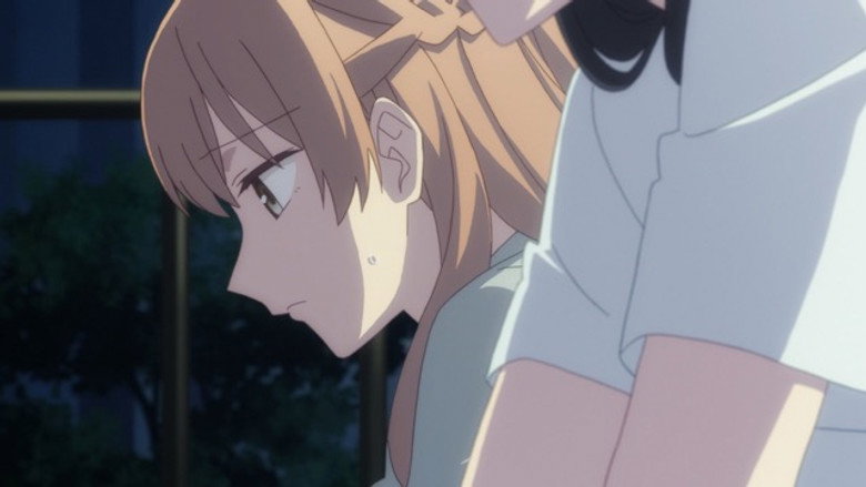 Still from Bloom Into You - Season 1 Episode 11