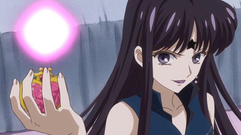Still from 美少女戦士セーラームーンCrystal - Season 3 Episode 8