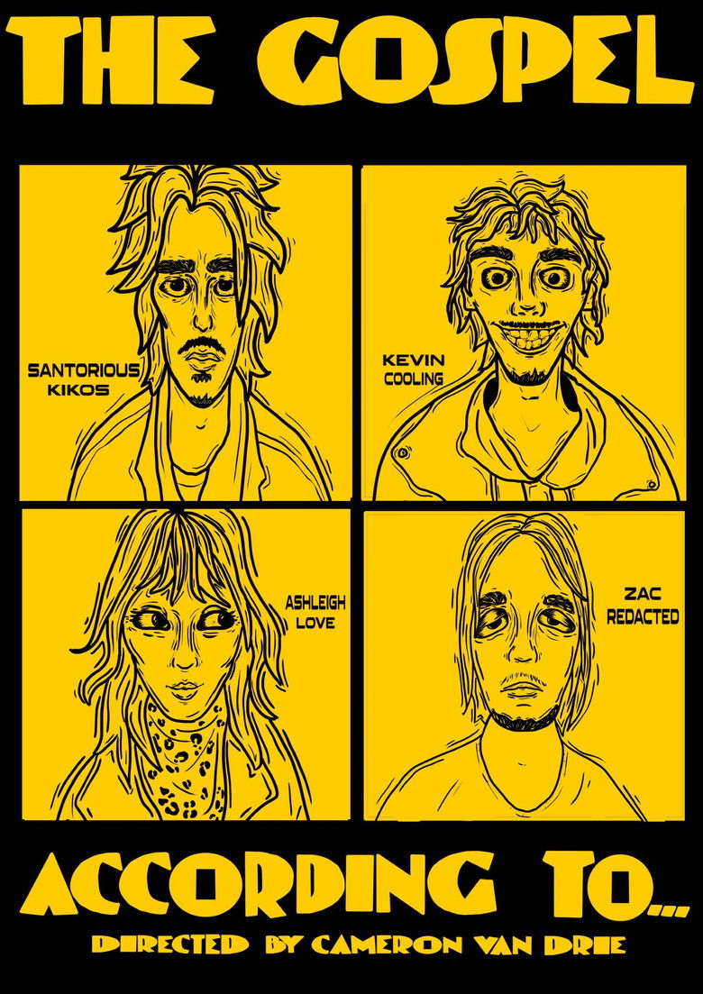 Imatge de The Gospel According To...