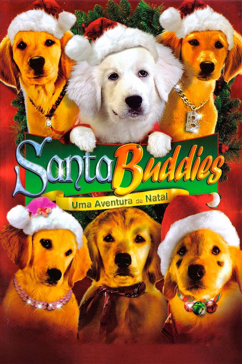 Imatge de Santa Buddies