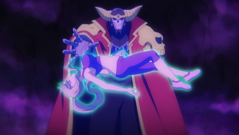 Still from EDENS ZERO - Season 1 Episode 48