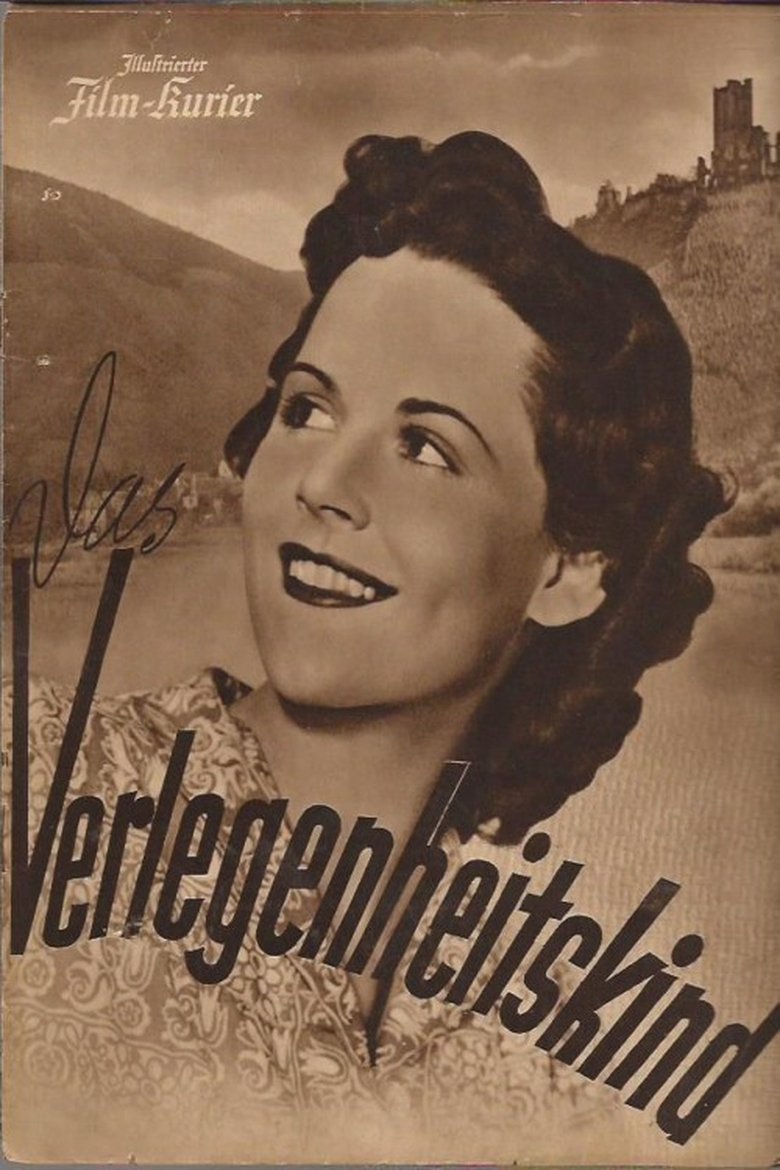 Das Verlegenheitskind main poster