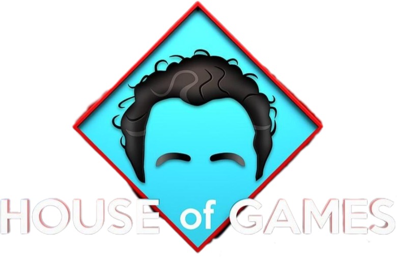 Logo artwork for House of Games