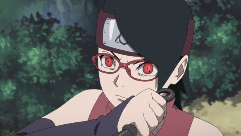 Still from Boruto: Naruto Next Generations - Season 1 Episode 74