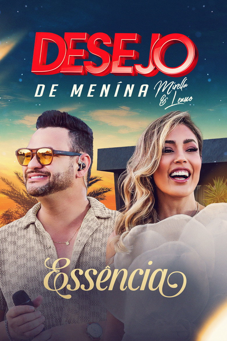 Desejo de Menina - Essência poster