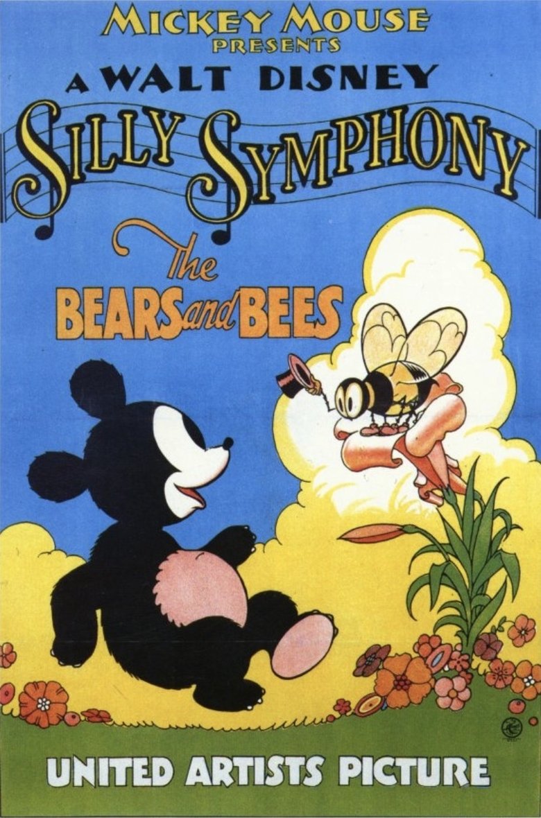 The Bears and the Bees main poster