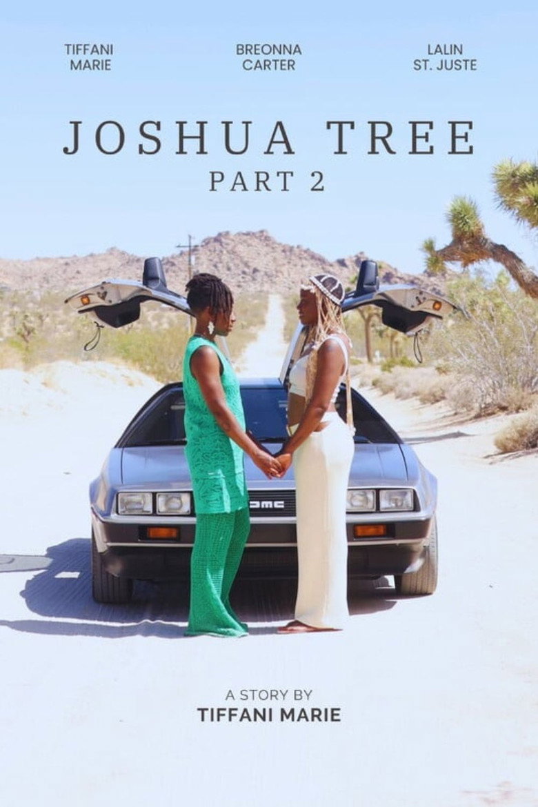 Imatge de Joshua Tree (Part 2)