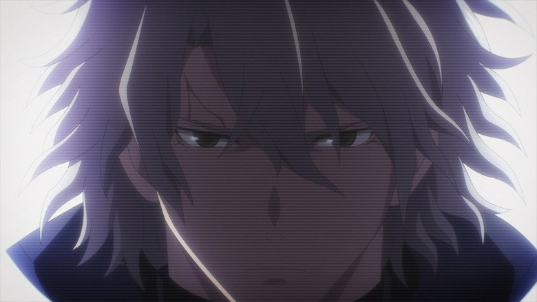 Still from Scarlet Nexus - Season 1 Episode 5