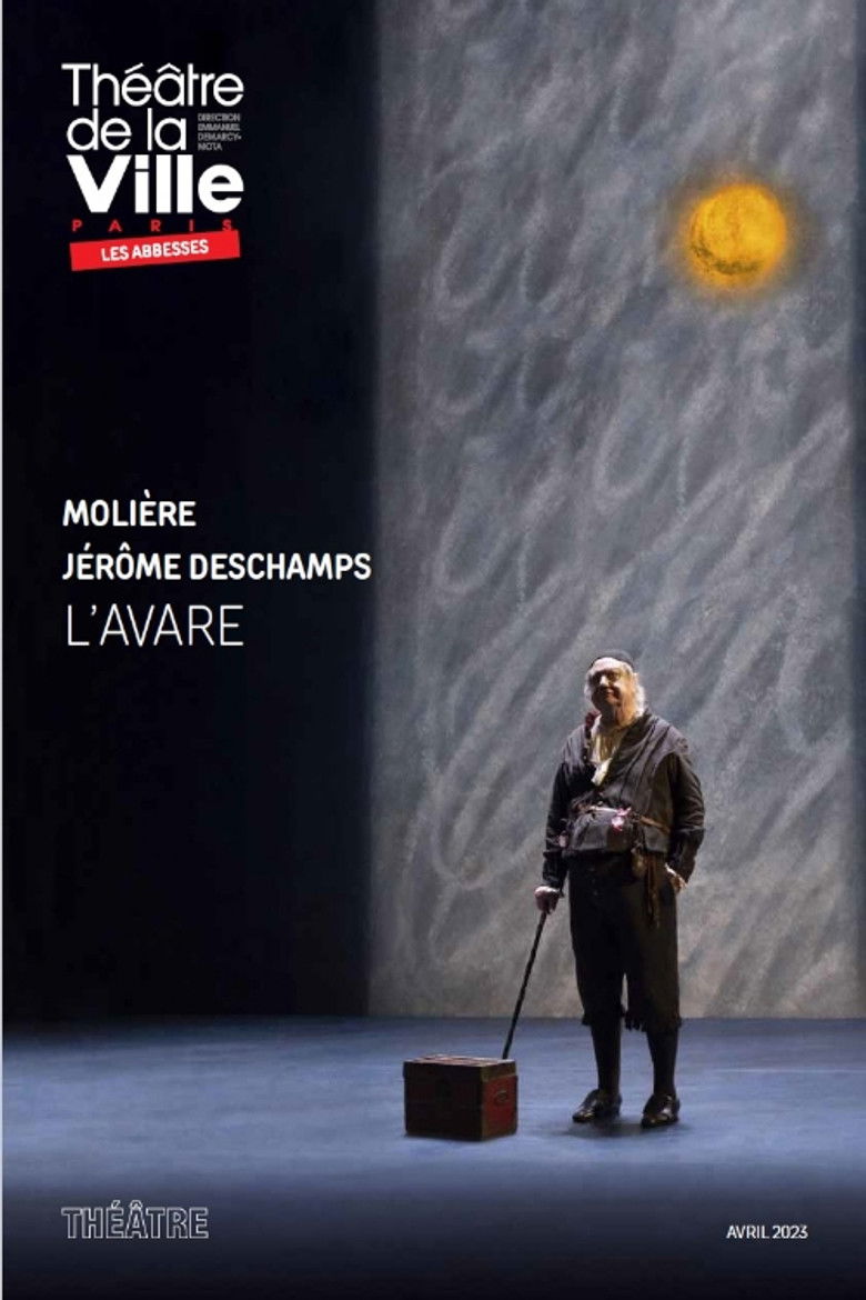 Imatge de L’Avare de Molière