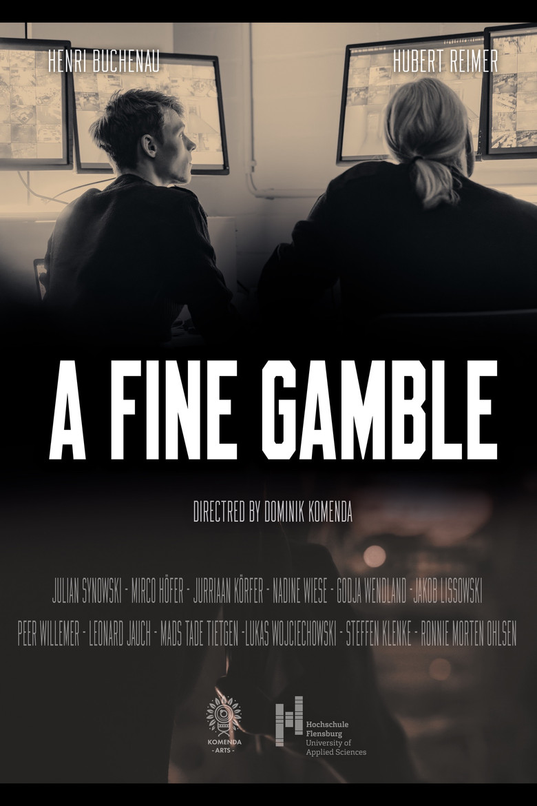 Imatge de A Fine Gamble