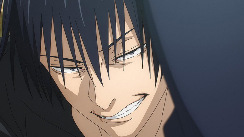 Still from JUJUTSU KAISEN - Season 1 Episode 27