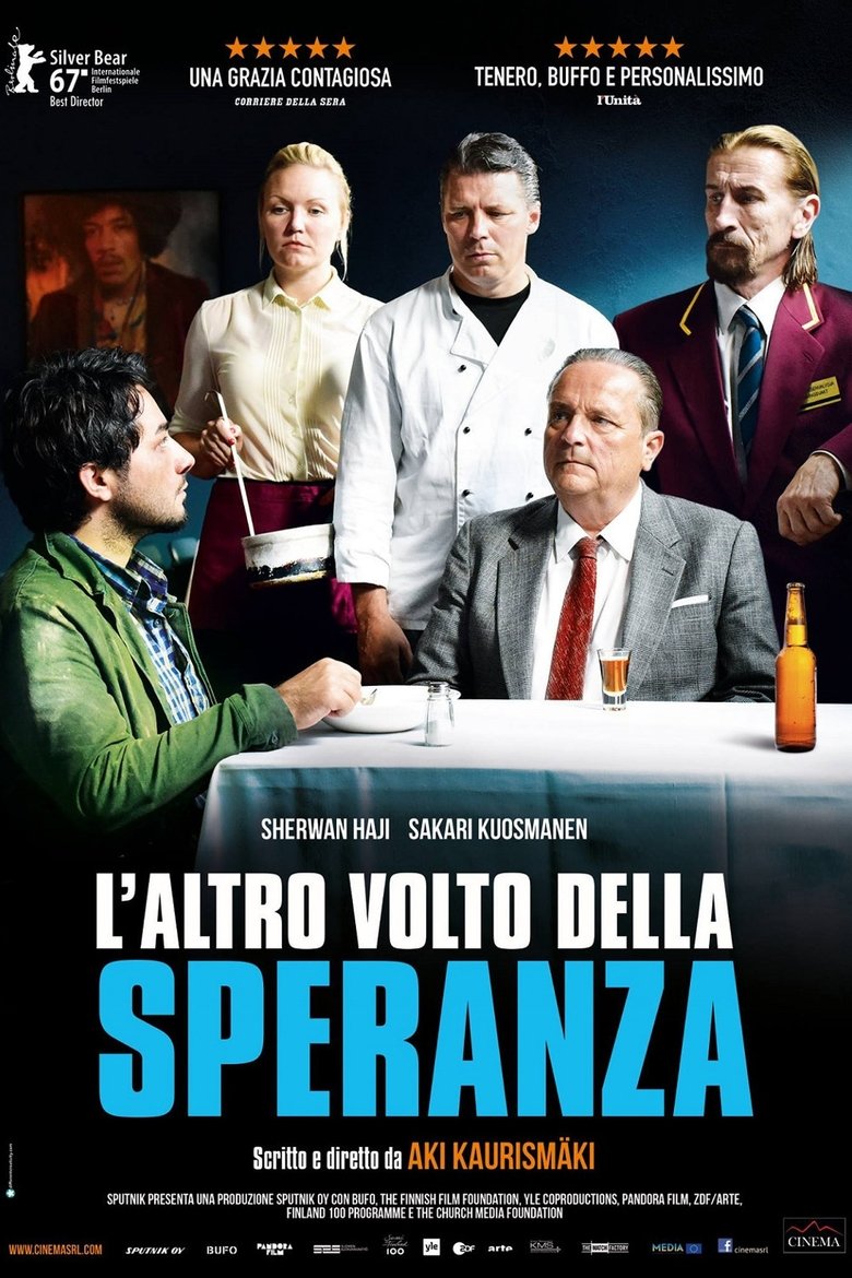 L'altro volto della speranza (2017)
