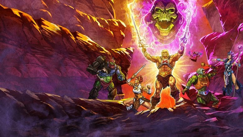 Masters of the Universe: Revelation | HD sa prevodom online | Gledalica
