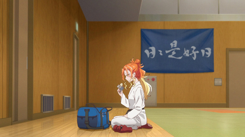 Still from Dealing with Mikadono Sisters Is a Breeze - Season 1 Episode 5