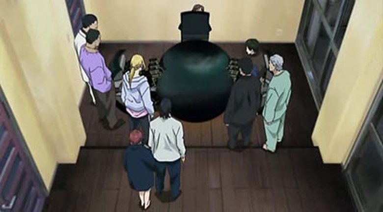 Still image for GANTZ season 1 episode 2: Episode 2 Still image for GANTZ season 1 episode 2: Episode 2