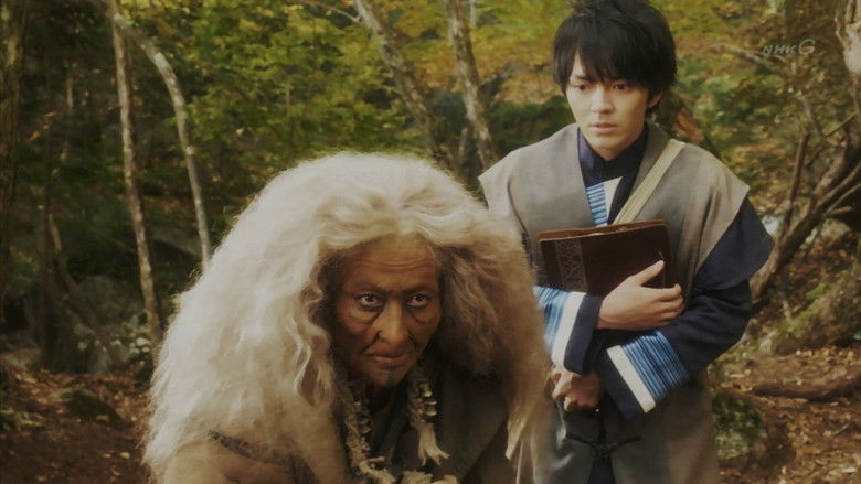 Still image for Moribito: Guardian of the Spirit season 1 episode 2: Something Inside the Prince