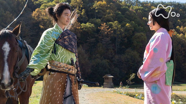 Still image for Awaiting Kirin season 1 episode 12: Jubei's Bride Still image for Awaiting Kirin season 1 episode 12: Jubei's Bride