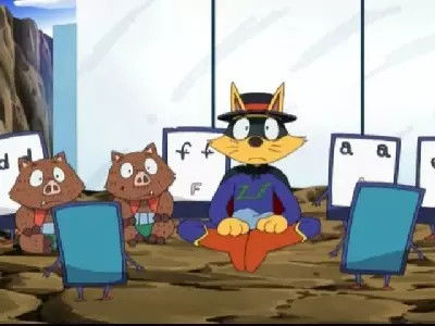 Still image for Kaiketsu Zorori season 1 episode 16: A Decisive Battle! Cards VS Crayons Still image for Kaiketsu Zorori season 1 episode 16: A Decisive Battle! Cards VS Crayons