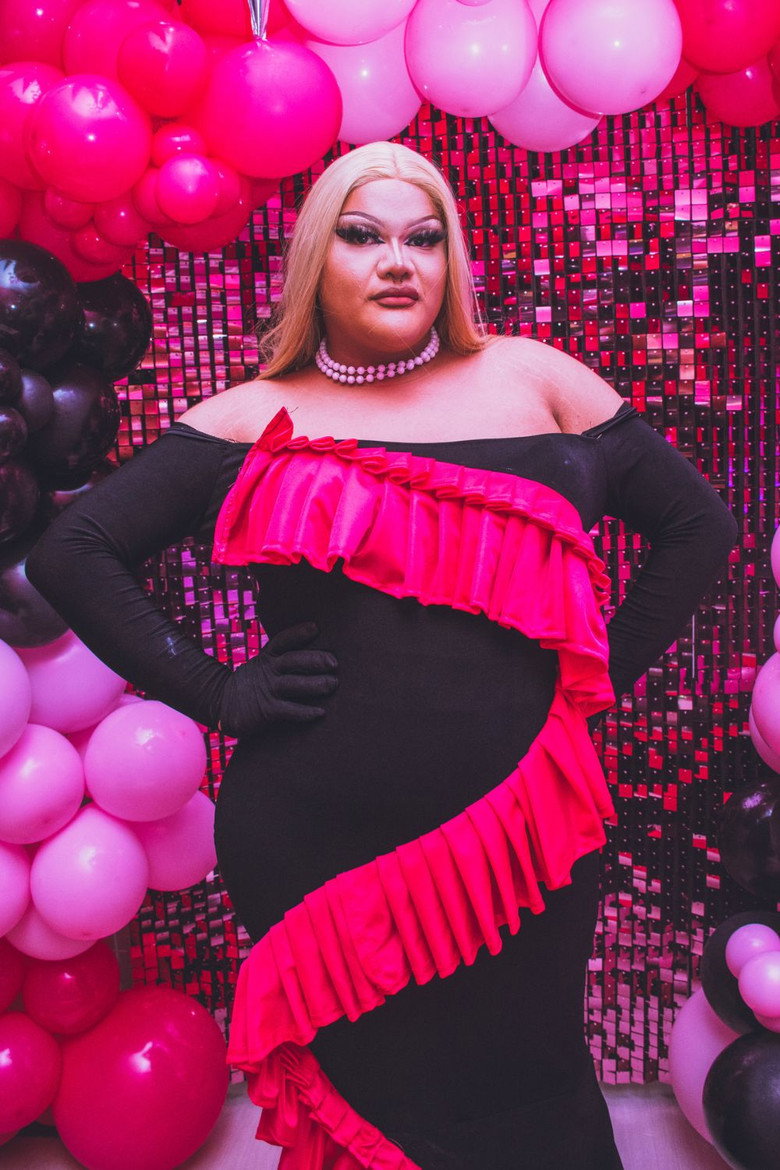 La Quintero portrait